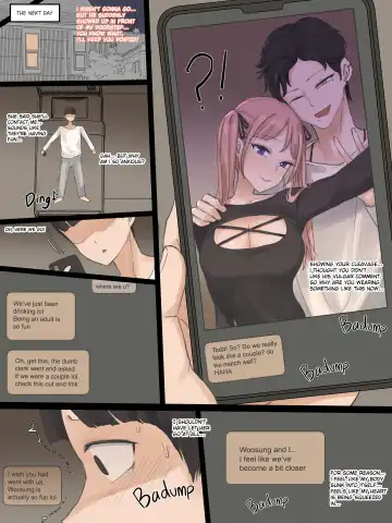 [Laliberte] NEVERTHELESS Fhentai - Page 17