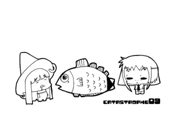 CATASTROPHE 9 - Mori Elf Hen 2 Fhentai - Page 2