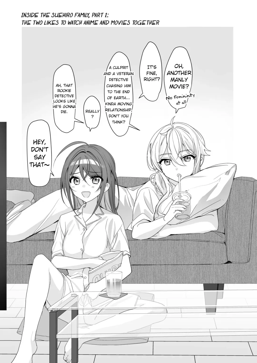 [Kagamino Mochiko] TS Kyoudai | TS Siblings Fhentai - Page 36