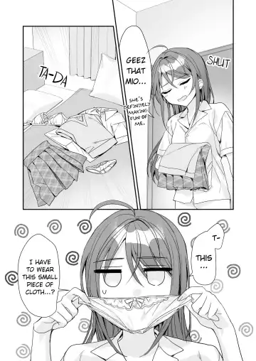 [Kagamino Mochiko] TS Kyoudai | TS Siblings Fhentai - Page 12