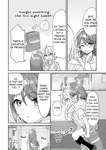 [Kagamino Mochiko] TS Kyoudai | TS Siblings Fhentai - Page 33