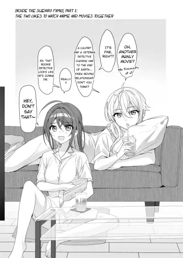[Kagamino Mochiko] TS Kyoudai | TS Siblings Fhentai - Page 36