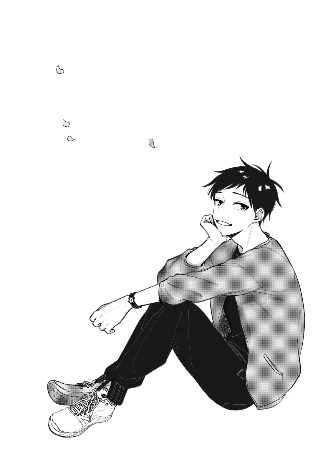 [Amano Tororo] Ore mo Otouto mo Hentai ja Nai! Koto mo Nai!! Fhentai - Page 20