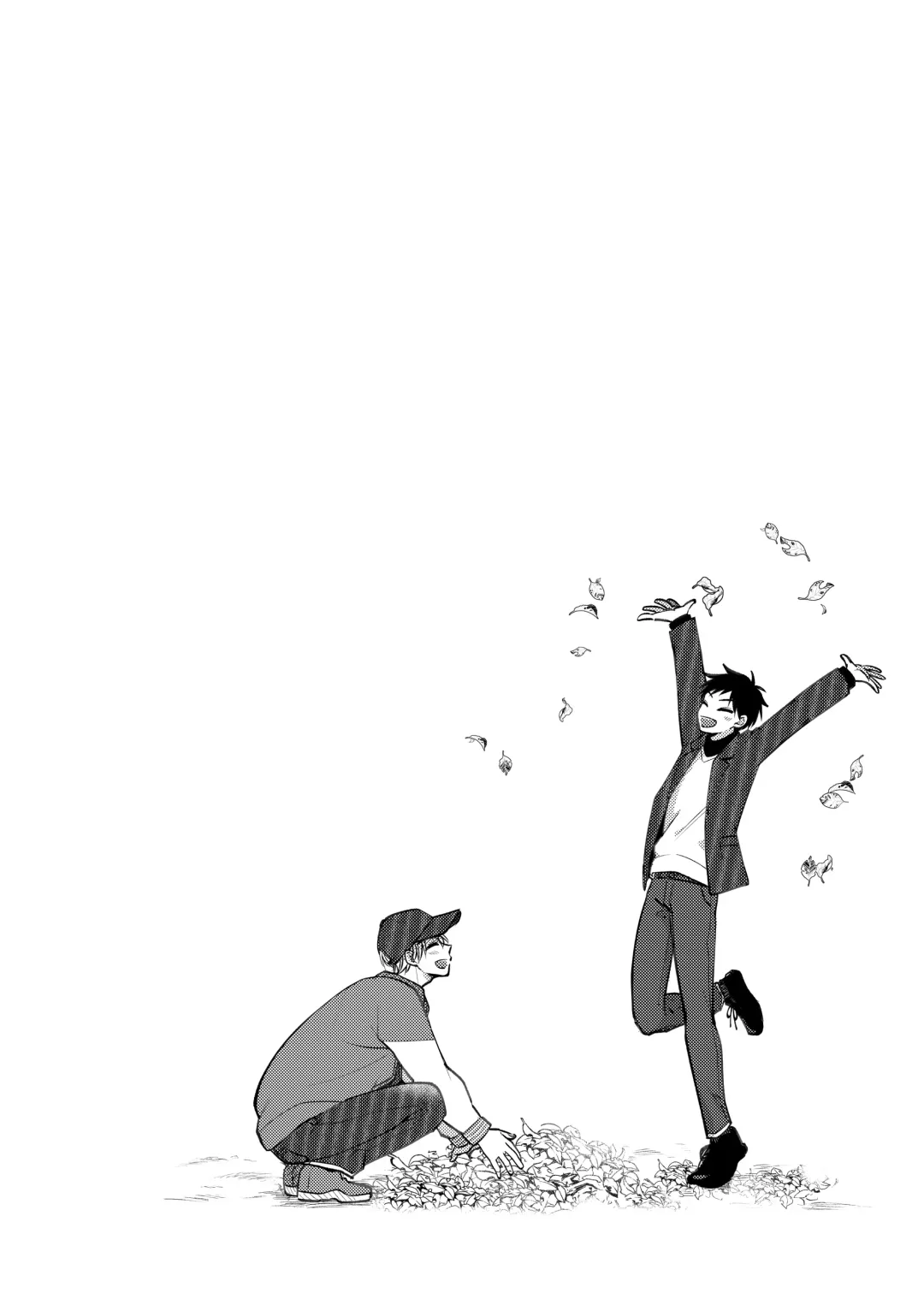 [Amano Tororo] Ore mo Otouto mo Hentai ja Nai! Koto mo Nai!! Fhentai - Page 202