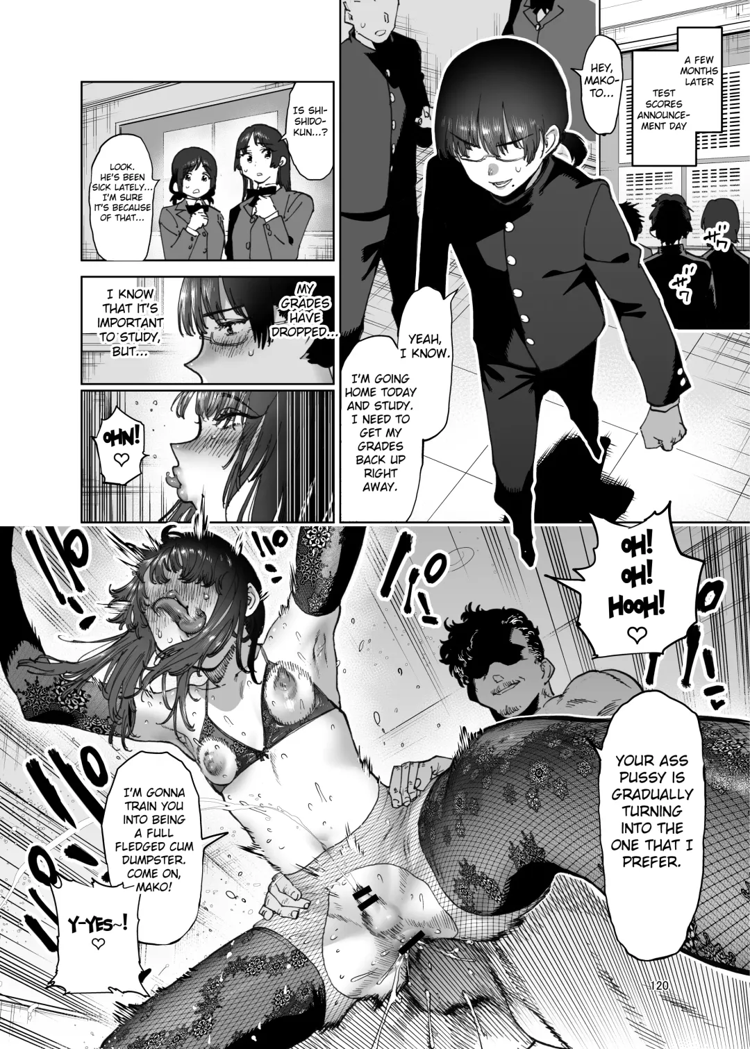 [Chisunosuke - Gomabura - Horieros] Shemale & Mesu Danshi Goudoushi C's HAVEN 3 Rod [Digital] [English] {fated Circle] Fhentai - Page 16