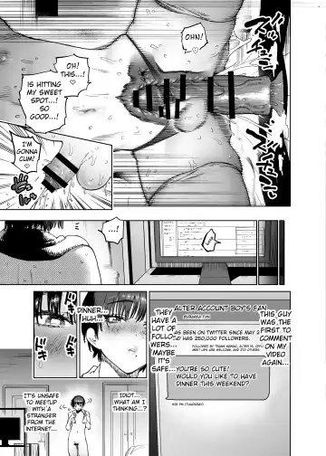[Chisunosuke - Gomabura - Horieros] Shemale & Mesu Danshi Goudoushi C's HAVEN 3 Rod [Digital] [English] {fated Circle] Fhentai - Page 9