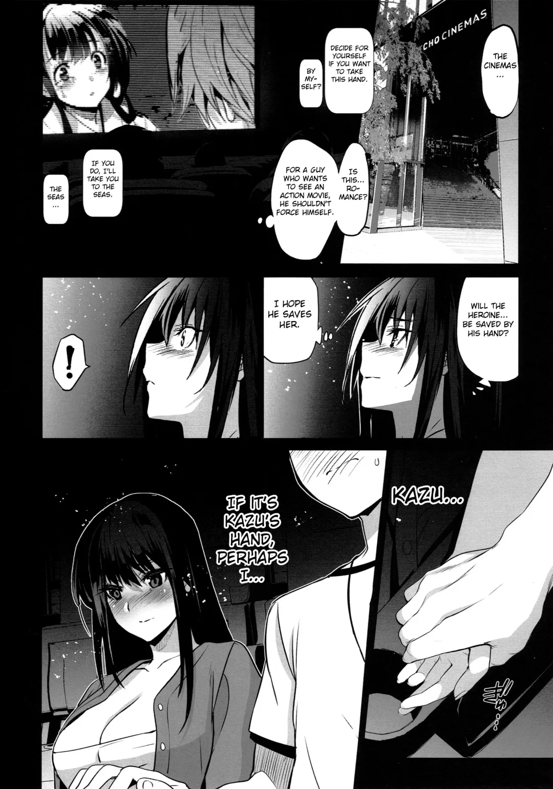 [Inue Shinsuke] Otonari no Nie San - Date no Ura de Sasagerareru Osananajimi. Fhentai - Page 19