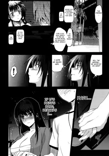 [Inue Shinsuke] Otonari no Nie San - Date no Ura de Sasagerareru Osananajimi. Fhentai - Page 19
