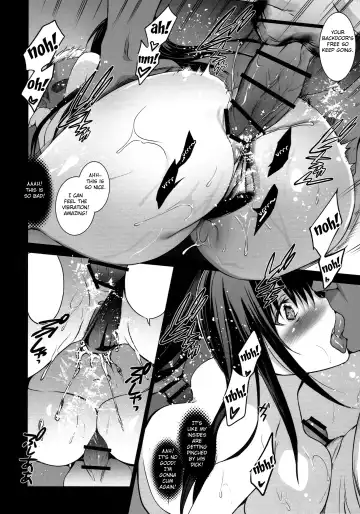 [Inue Shinsuke] Otonari no Nie San - Date no Ura de Sasagerareru Osananajimi. Fhentai - Page 23