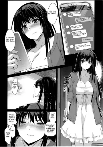 [Inue Shinsuke] Otonari no Nie San - Date no Ura de Sasagerareru Osananajimi. Fhentai - Page 3
