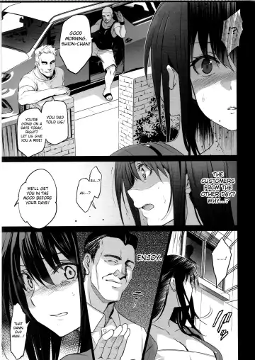 [Inue Shinsuke] Otonari no Nie San - Date no Ura de Sasagerareru Osananajimi. Fhentai - Page 4