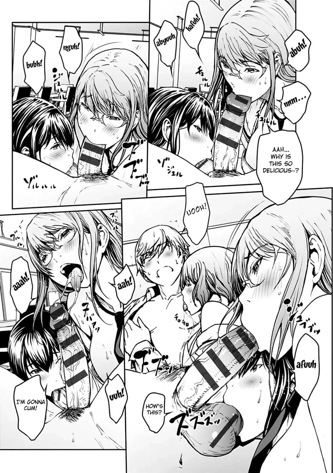 [Okawari] Koi Gokoro -Nikuyoku Kyouka- Fhentai - Page 103