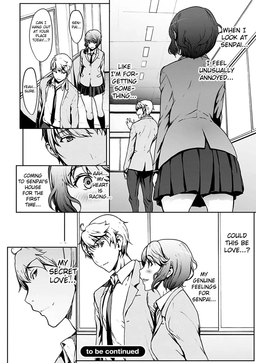 [Okawari] Koi Gokoro -Nikuyoku Kyouka- Fhentai - Page 22