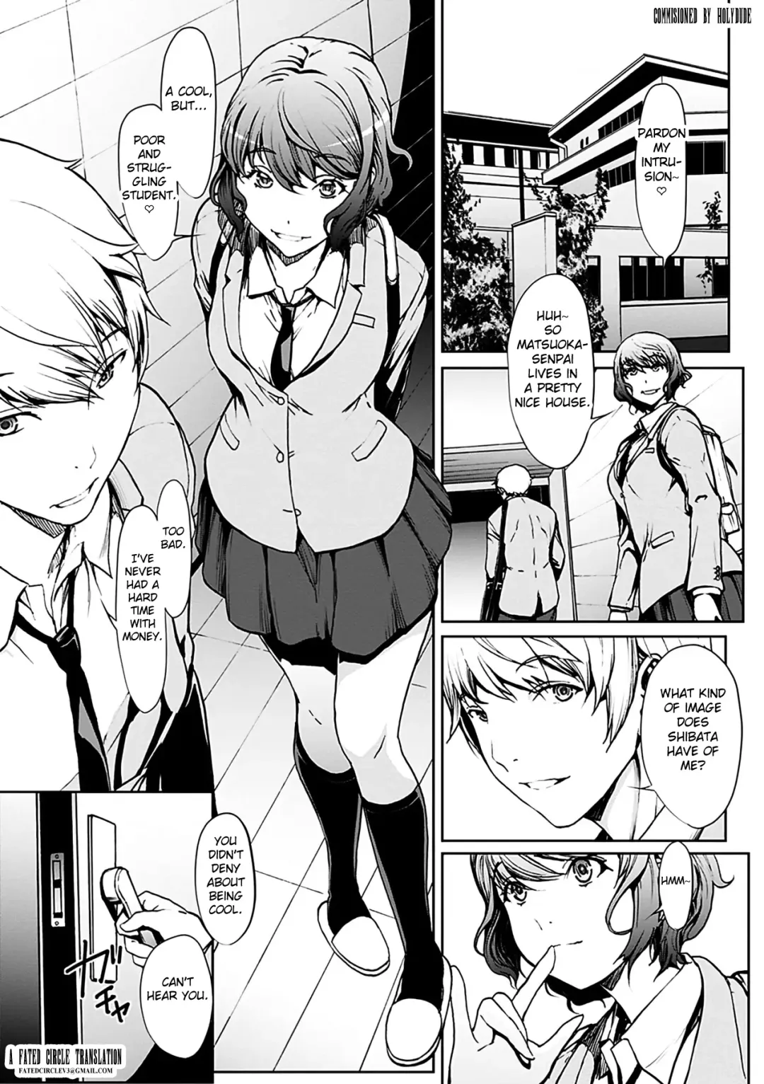 [Okawari] Koi Gokoro -Nikuyoku Kyouka- Fhentai - Page 7