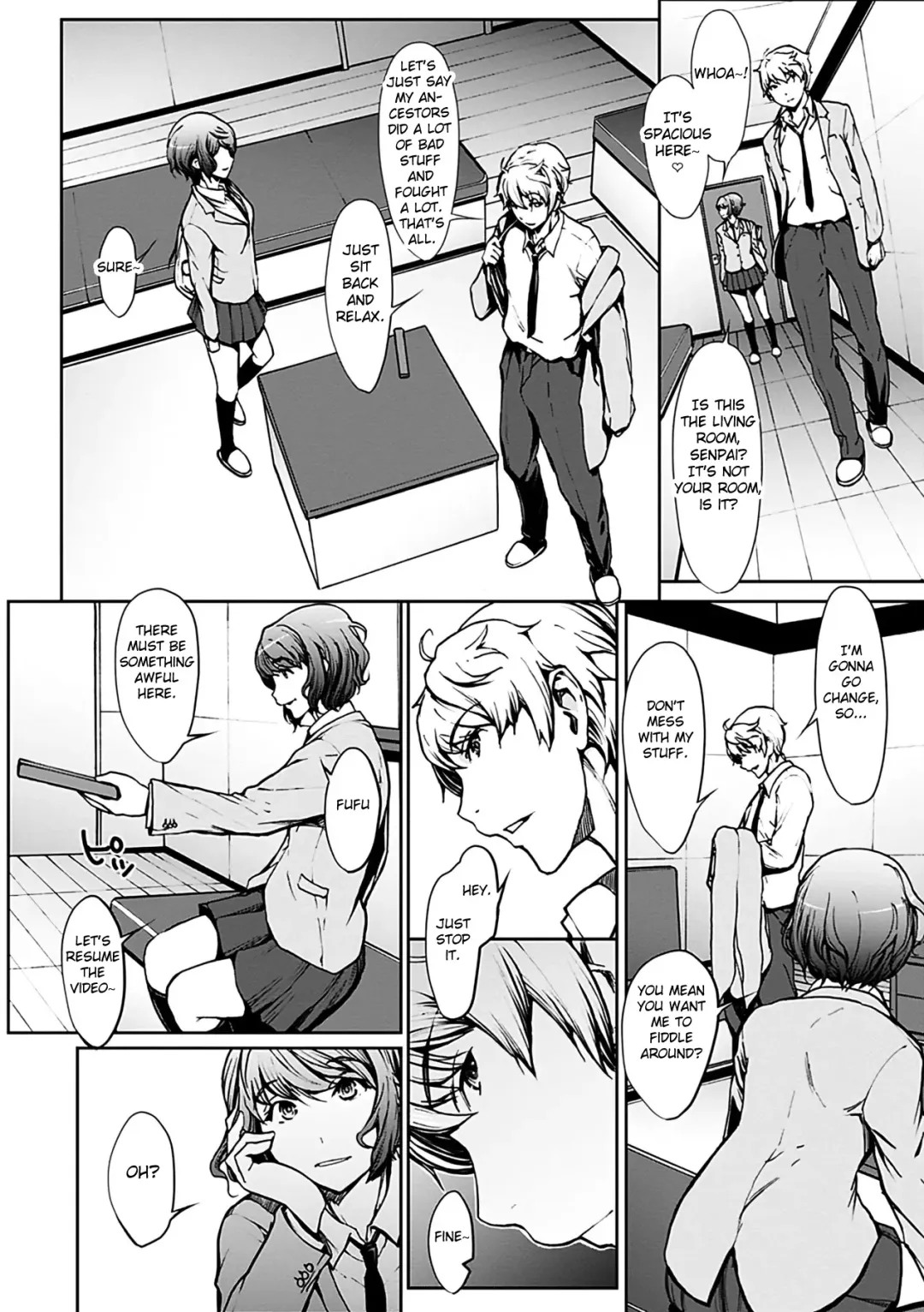 [Okawari] Koi Gokoro -Nikuyoku Kyouka- Fhentai - Page 8