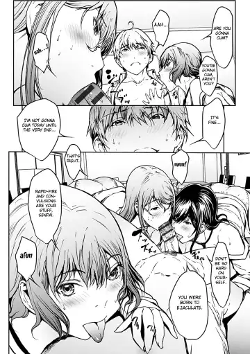 [Okawari] Koi Gokoro -Nikuyoku Kyouka- Fhentai - Page 102