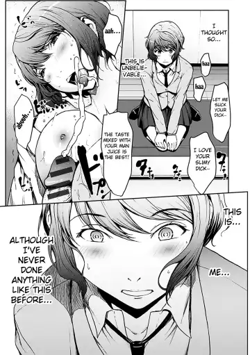 [Okawari] Koi Gokoro -Nikuyoku Kyouka- Fhentai - Page 11