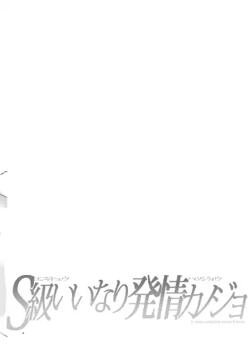 S-kyuu Iinari Hatsujou Kanojo - S-class compliant estrus Kanojo. Fhentai - Page 3