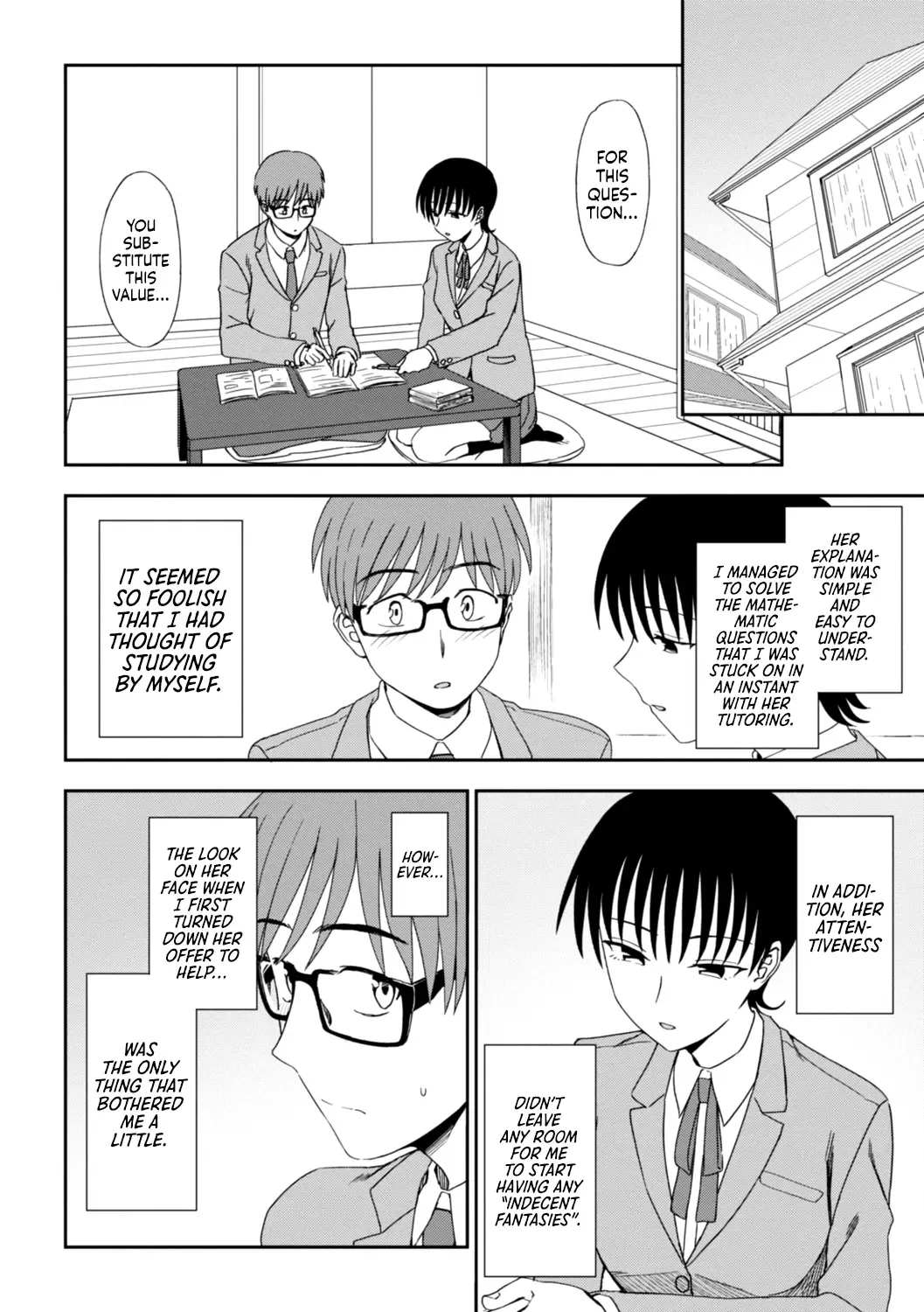 [Kumada] Unknown Heart Kouhen Fhentai - Page 6