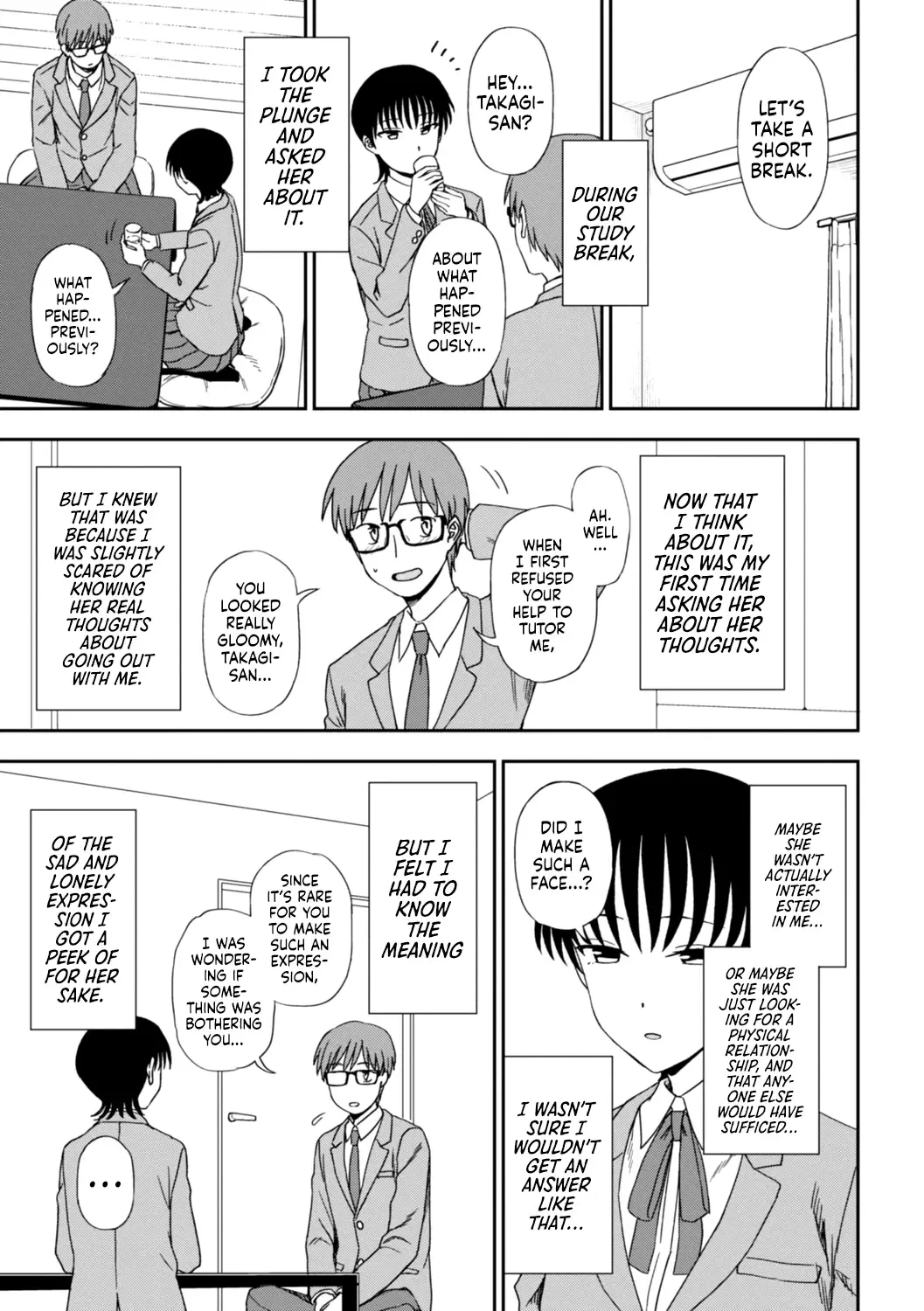 [Kumada] Unknown Heart Kouhen Fhentai - Page 7