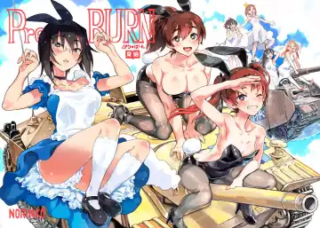 Read [Norinko] Pre-BURN - Fhentai