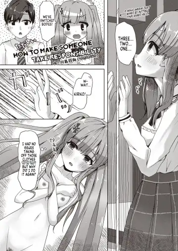 Read How to Make Someone Take Responsibility - Fhentai