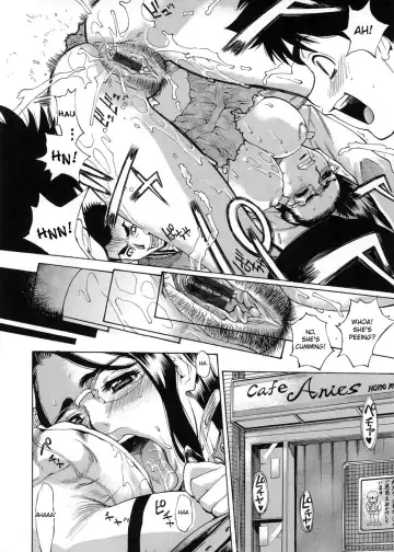 [Makibe Kataru] Brand Of Obscene Ch.1-3 Fhentai - Page 10