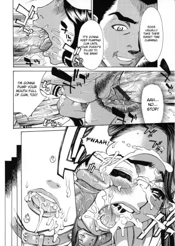 [Makibe Kataru] Brand Of Obscene Ch.1-3 Fhentai - Page 16