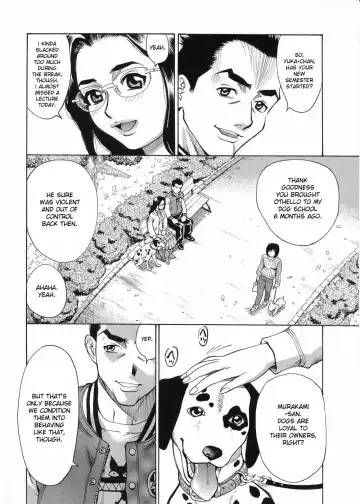 [Makibe Kataru] Brand Of Obscene Ch.1-3 Fhentai - Page 2