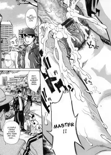 [Makibe Kataru] Brand Of Obscene Ch.1-3 Fhentai - Page 22