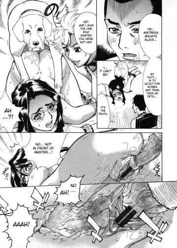 [Makibe Kataru] Brand Of Obscene Ch.1-3 Fhentai - Page 36