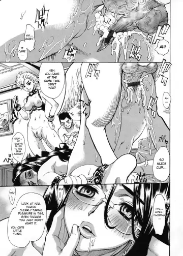 [Makibe Kataru] Brand Of Obscene Ch.1-3 Fhentai - Page 40