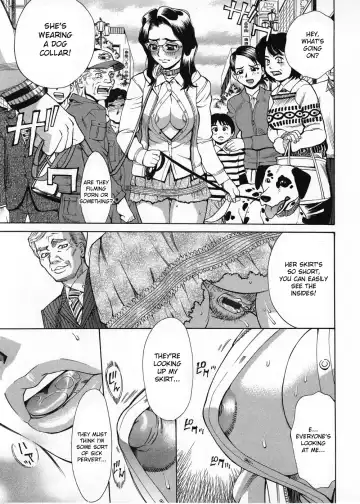 [Makibe Kataru] Brand Of Obscene Ch.1-3 Fhentai - Page 5