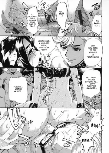 [Makibe Kataru] Brand Of Obscene Ch.1-3 Fhentai - Page 55