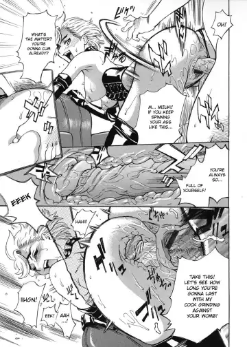 [Makibe Kataru] Brand Of Obscene Ch.1-3 Fhentai - Page 60