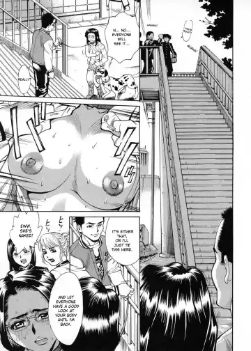 [Makibe Kataru] Brand Of Obscene Ch.1-3 Fhentai - Page 7