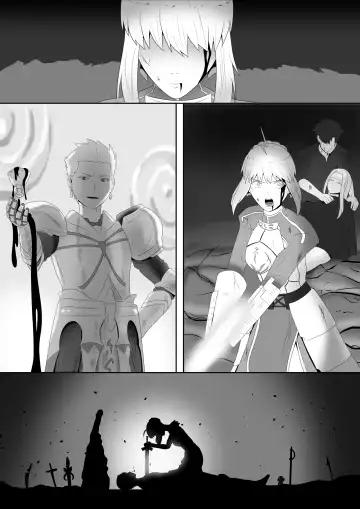 [Kmvt] Fate Alter Zero Fhentai - Page 18