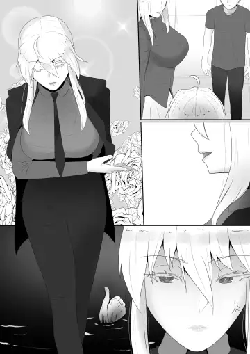 [Kmvt] Fate Alter Zero Fhentai - Page 19