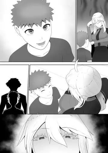 [Kmvt] Fate Alter Zero Fhentai - Page 20