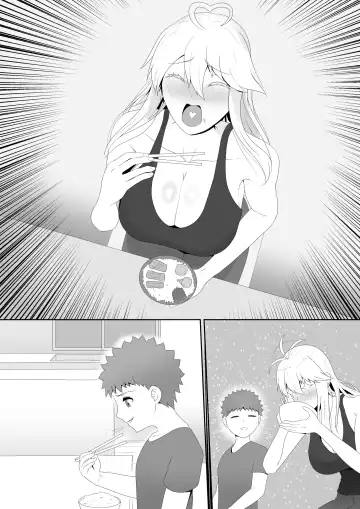 [Kmvt] Fate Alter Zero Fhentai - Page 21