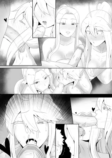 [Kmvt] Fate Alter Zero Fhentai - Page 26
