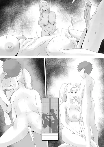 [Kmvt] Fate Alter Zero Fhentai - Page 30