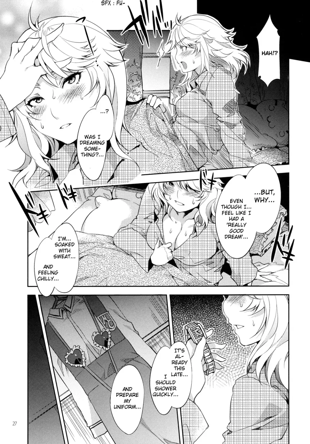 [Mizuryu Kei] MC High Third Period Fhentai - Page 26