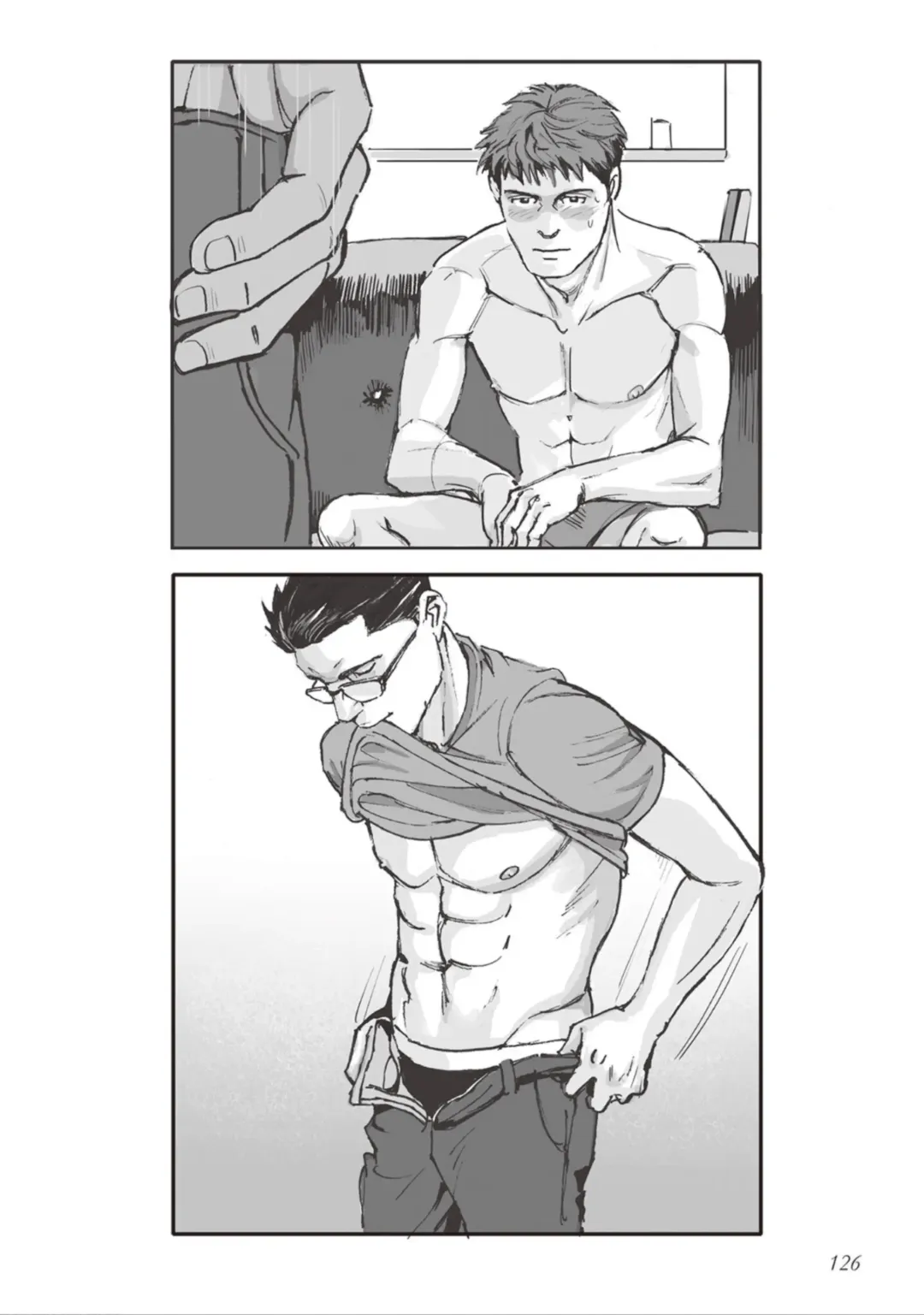 [Velvet Toucher] Bara to Tanpopo - Rose & Dandelion Jou Fhentai - Page 128