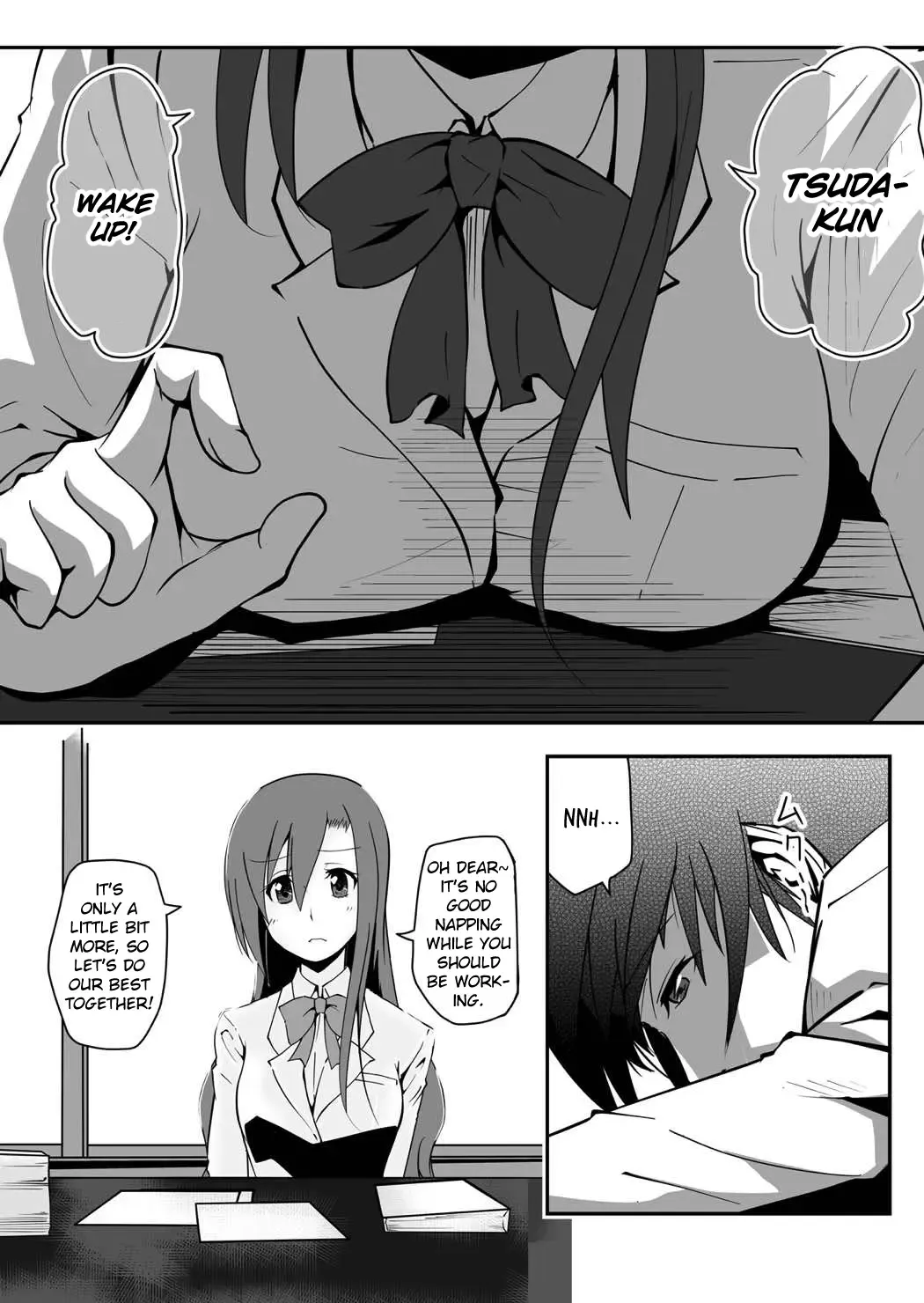 [Kenmomen] *********! 2 Fhentai - Page 3
