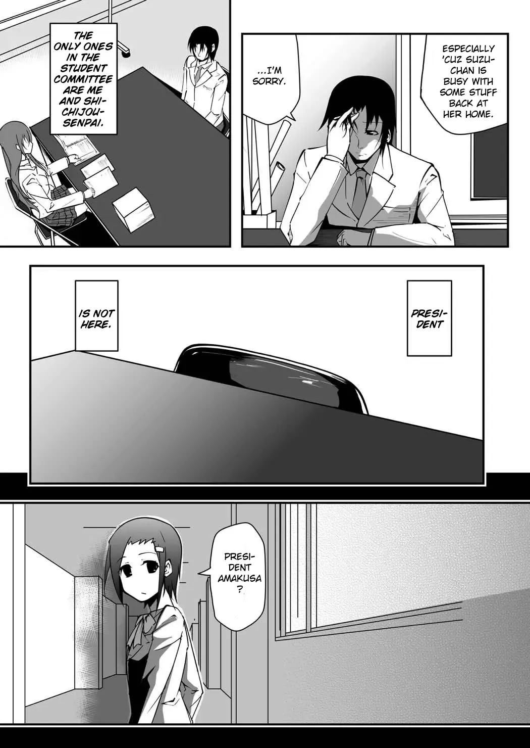 [Kenmomen] *********! 2 Fhentai - Page 4