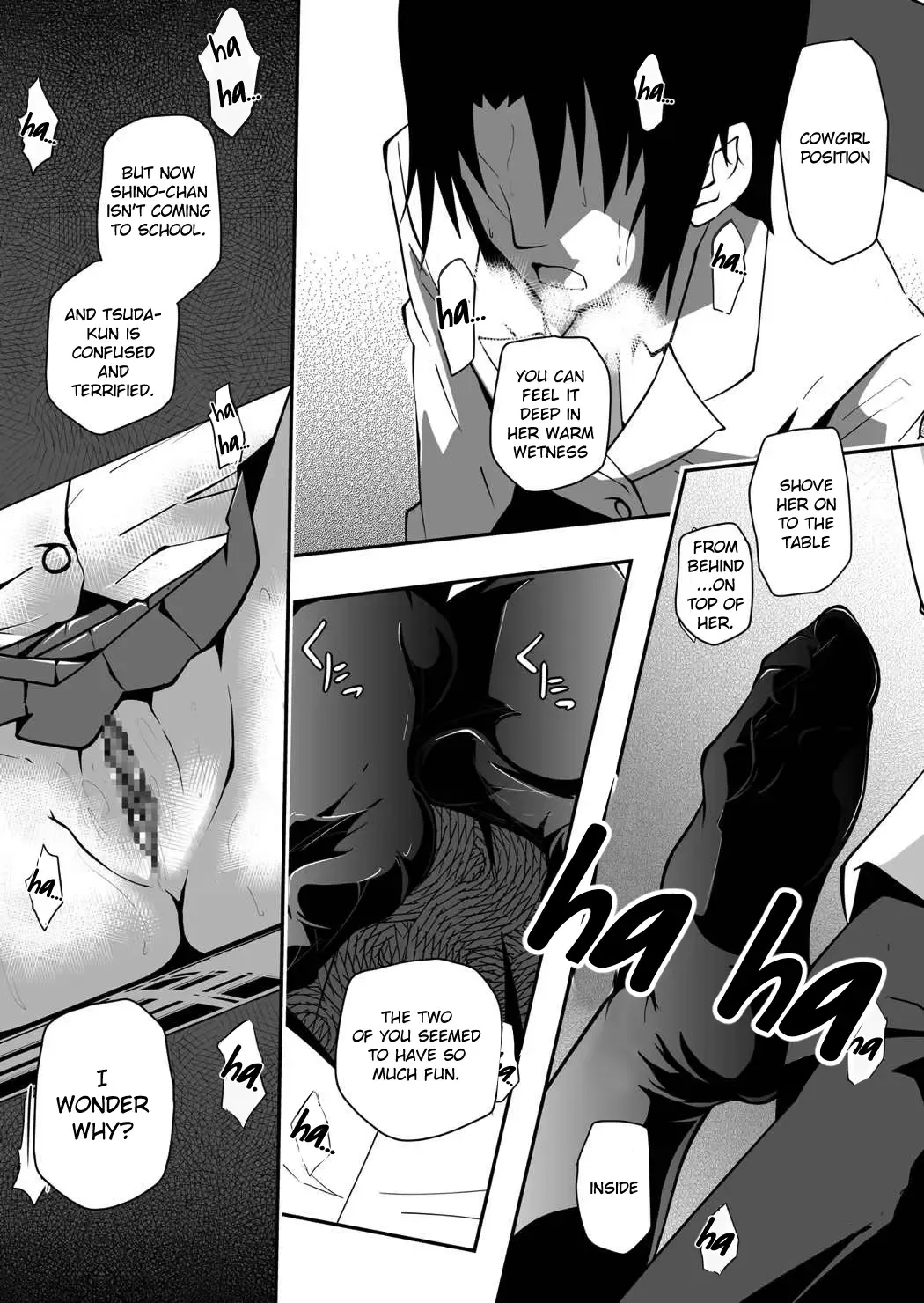 [Kenmomen] *********! 2 Fhentai - Page 8