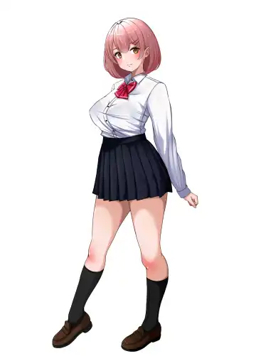 Osananajimi no Kanojo ga Bado-bu Komon no Nama Onaho ni Natteita Fhentai - Page 42