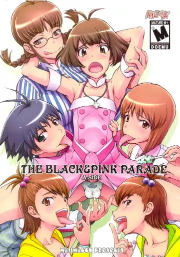 Read [Matou] THE BLACK & PINK PARADE A-SIDE - Fhentai