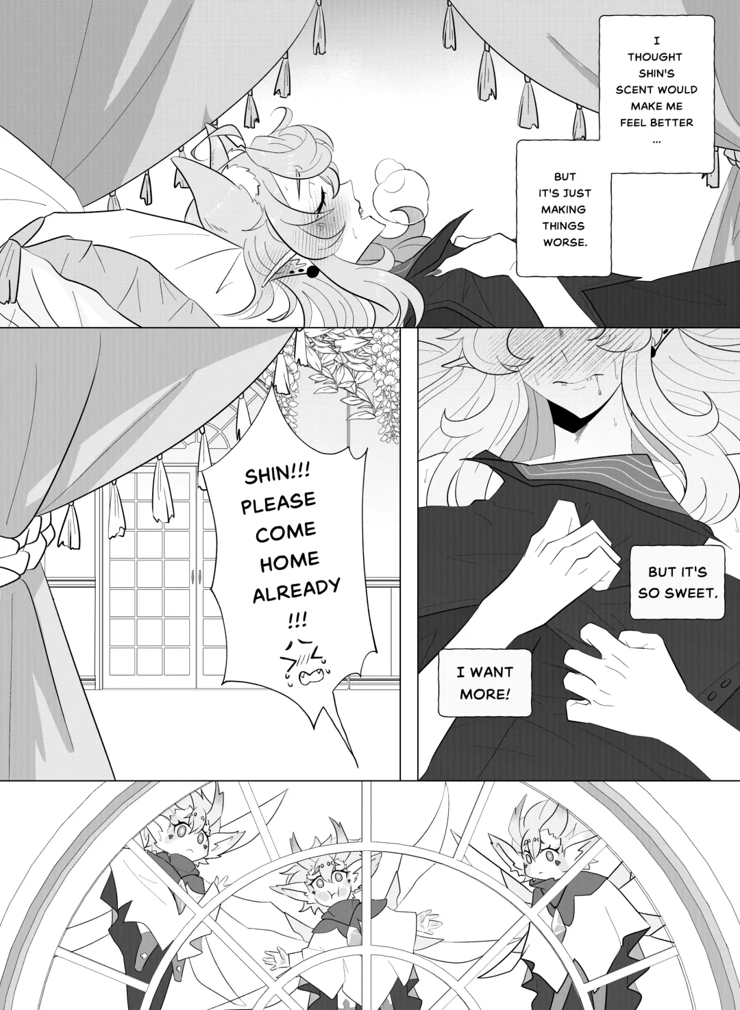 [Rnoralltach] Bunny Therapy Fhentai - Page 3